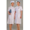 棉涤护士工作服 护士服 无菌服大褂 护士帽